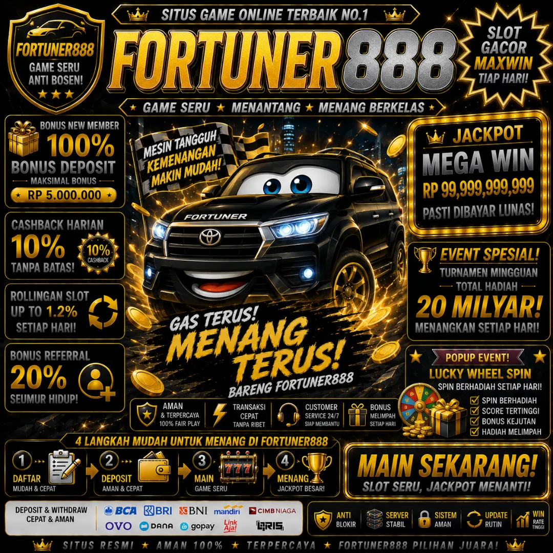 FORTUNER888